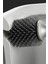 Kir Tutmaz Silikon Tuvalet Fırçası - Tuvalet ve Klozet Temizleme Fırçası - Soft Toilet Brush 4