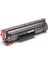 Hementoner Hp M127FN Muadil Toner (CF283A) 1