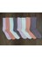 Çocuk Pamuklu Kokulu Çorap 8 Çift Rahat Lastikli 1