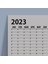 gr i Renk 2024 Yıllık Planlama Takvim 2024 Yılı Duvar Takvimi Yıllık Planlayıcı 35 x 50 cm Boy 3