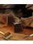 Deri Kılıflı Zippo Çakmak 1
