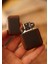 Deri Kılıflı Zippo Çakmak 3