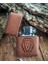 Deri Kılıflı Zippo Çakmak 2