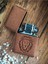 Deri Kılıflı Zippo Çakmak 3