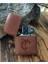 Deri Kılıflı Zippo Çakmak 1