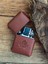 Deri Kılıflı Zippo Çakmak 1