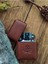 Deri Kılıflı Zippo Çakmak 3