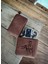 Deri Kılıflı Zippo Çakmak 2