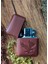 Deri Kılıflı Zippo Çakmak 1
