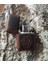 Deri Kılıflı Zippo Çakmak 2