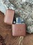 Deri Kılıflı Zippo Çakmak 1