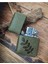 Deri Kılıflı Zippo Çakmak 3