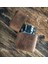 Deri Kılıflı Zippo Çakmak 2