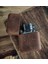 Deri Kılıflı Zippo Çakmak 3