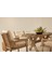 Pure Rattan Bahçe Masa Takımı (6 Kişilik) 3