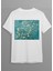 Vincent Van Gogh Çiçek Açan Badem Ağacı Baskılı Unisex T-Shirt H03 1