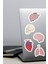 Organlar Eğitici Sticker Seti Ajanda Telefon Laptop Sticker Seti 13 Adet 2