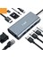 macbook Çoklu Adapter,çoklayıcı,çevirici,dönüştürücü(Kaliteli Yüksek Hızlı | Çoklu Bağlantı) 1