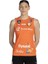 Eczacıbaşı Women Voleybol Jersey Eczacıbaşı Voleybol Forması ECZ-70639520 Turuncu 1