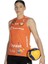 Eczacıbaşı Women Voleybol Jersey Eczacıbaşı Voleybol Forması ECZ-70639520 Turuncu 3