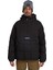 Siyah Erkek Kapüşonlu Mont TB0A6JUD0011_PULLOVER Puffer Jacket 1