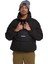 Siyah Erkek Kapüşonlu Mont TB0A6JUD0011_PULLOVER Puffer Jacket 2