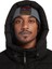 Siyah Erkek Kapüşonlu Mont TB0A6JUD0011_PULLOVER Puffer Jacket 3