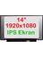 Hp 14-CF2004NT 9CN08EA 14" Full Hd IPS Ekran 30 Pin 2