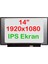 Hp 20Y68EA 14" Full Hd IPS Ekran 30 Pin 2