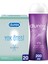Yok Ötesi Slim Fit 20'li Ince Prezervatif + Aloe Vera Jel 200ML 1
