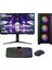GP620DS Amd Ryzen 5 5600X 16GB 1tb SSD + 1tb HDD GT1030 Windows 11 Pro 27" Masaüstü Bilgisayar 1