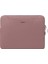 Light A21 13.5 - 14.4 inç Çift Renk Bordo/Pembe Laptop Notebook Çantası - A21D3P1 3
