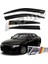 Audi A4 2008-2015 Arası Cam Rüzgarlığı 4lü 1