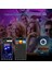 Rgb Şerit LED Wifi Kablosuz Kontroller Magic Home 5 Kanal 20 Amper Desteklik8 5