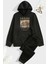 Only Trendwear Unisex Tasmania Baskılı Eşofman Takımı 1