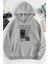 Unisex The 1997 Travel Baskılı Sweatshirt 1