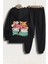 Only Trendwear Unisex Do The Things That Make You Baskılı Eşofman Takımı 1