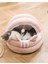 Kedi Yuvası, Yarı Kapalı Evcil Hayvan Yuvası, Kedi Evi, Kedi Yatağı, Kedi Evi Malzemeleri, Kedi Yuvası Villası Mevcuttur (Yurt Dışından) 3