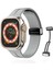 Apple Watch 38MM Su Geçirmez Silikon Spor Kordonu, Kolay Takma/çıkarma, Metal Manyetik özellikli 1