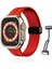 Kip GSM Apple Watch 38MM Su Geçirmez Silikon Spor Kordonu, Kolay Takma/çıkarma, Metal Manyetik özellikli 1