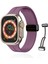 Kip GSM Apple Watch 38MM Su Geçirmez Silikon Spor Kordonu, Kolay Takma/çıkarma, Metal Manyetik özellikli 1