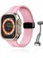 Kip GSM Apple Watch 38MM Su Geçirmez Silikon Spor Kordonu, Kolay Takma/çıkarma, Metal Manyetik özellikli 1