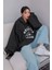 Only Trendwear Unisex The Mountain Baskılı Sweatshirt 1