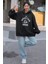 Only Trendwear Unisex The Mountain Baskılı Sweatshirt 3
