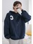 Only Trendwear  Unisex C Baskılı Sweatshirt 1