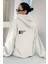 Only Trend Wear Unisex Cherish Time Baskılı Sweatshirt 1