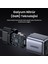 Nexode 30W Type-C Qc 4.0 Pd Ganx Hızlı Şarj Cihazı ve 60W Type-C Şarj Kablosu 3