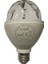 CT-4061 Disco LED Ampul Rgb 3W E27 Duylu (2 Adet) 2