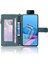 Zenfone 8 Flip Cüzdan Uzun Ipli Moda Pu Deri Fermuarlı Kartlıklı Cüzdan Telefon Kılıfı (Yurt Dışından) 5