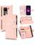 Ulefone Armor 11 5g Cüzdan Uzun Ipli Moda Pu Deri Fermuarlı Kartlıklı Cüzdan Telefon Kılıfı (Yurt Dışından) 1